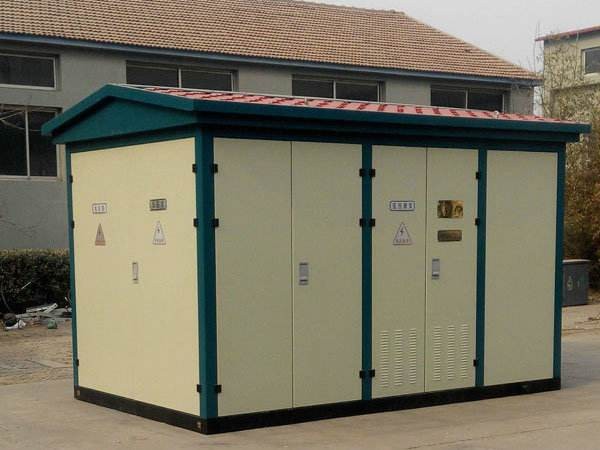 宜兴10KVA箱式变压器