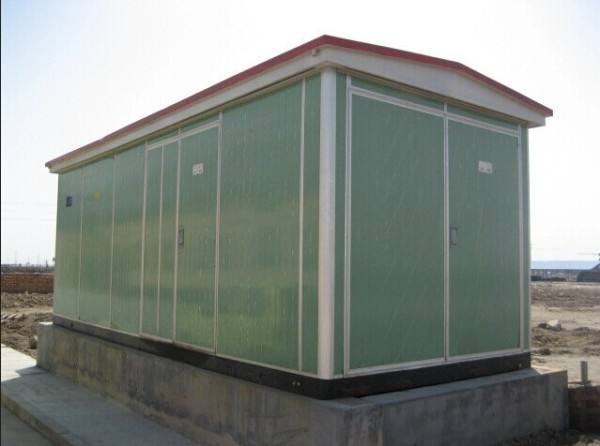 宜兴YBM-1000KVA箱式变压器