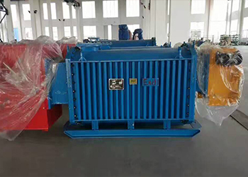宜兴KSG-4VA矿用防爆变压器