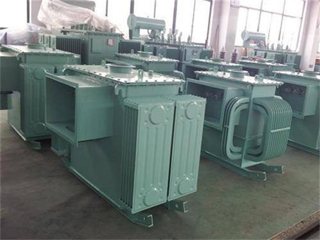 宜兴500KVA矿用变压器