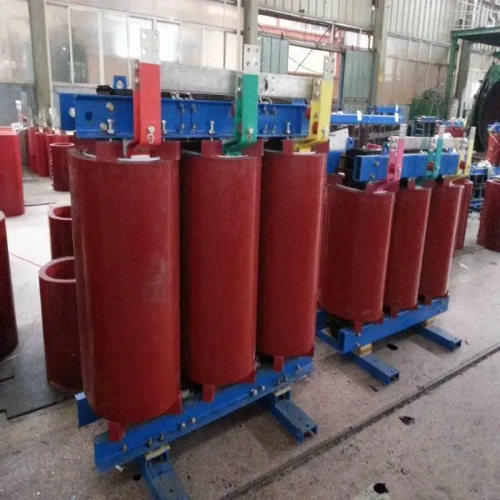 宜兴400KVA干式电力变压器