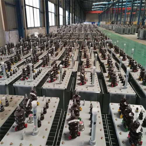 宜兴SH15非晶合金油浸式变压器