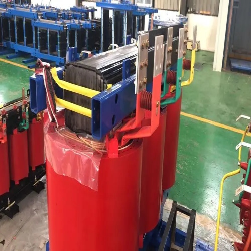 宜兴500KVA干式变压器