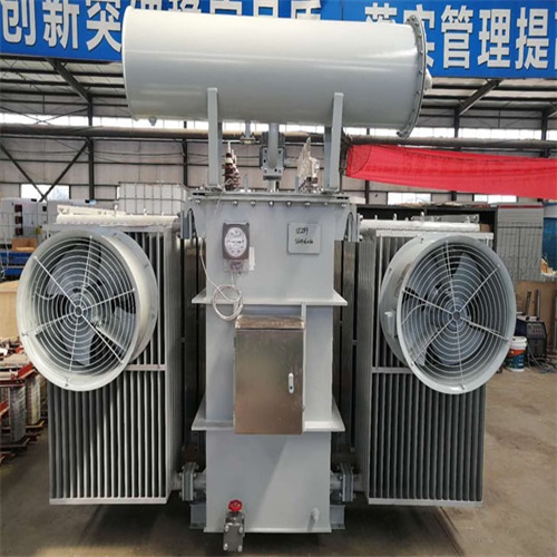 宜兴S11-2500KVA油浸式变压器