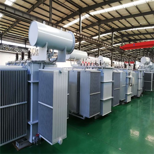 兴平S11-4000KVA/10KV/0.4KV油浸式变压器