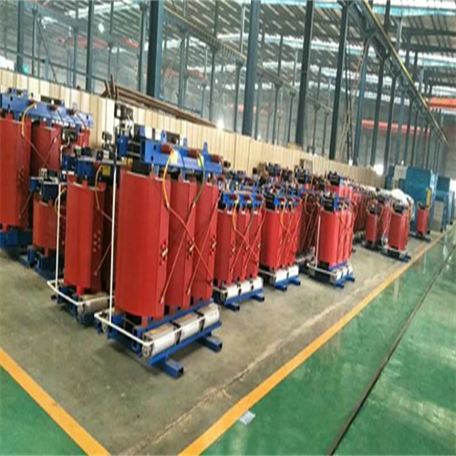 宜兴3150kVA干式变压器